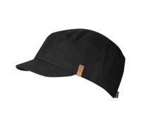 Fjällräven Singi Mütze schwarz - S