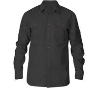 Fjällräven Singi Trekking Shirt dark grey - Größe XXL
