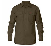 Fjällräven Singi Trekking Shirt LS M dark olive (633) L