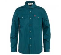 Fjällräven Singi Langarmhemd XL Mountain Blue