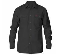 Fjällräven - Singi Trekking Shirt - Hemd, Gr. XL, schwarz (DarkGrey)