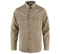 Fjällräven Singi Trekking Shirt LS M suede brown (244) XXL