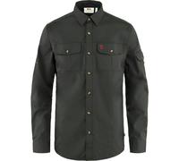 Fjällräven Herren Singi Trekking LS Shirt, Dark Grey, XS