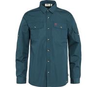 Fjällräven Singi Trekking Shirt LS M mountain blue (570) XS