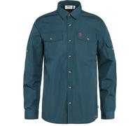 Fjällräven Singi Trekking Shirt LS M / Singi Trekking Shirt LS M Mountain Blue L