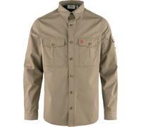 Fjällräven Singi Trekking Shirt LS M / Singi Trekking Shirt LS M Suede Brown S