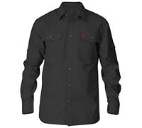 Fjällräven Singi Trekking Shirt dark grey - Größe S