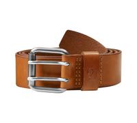 Fjällräven Singi Two-Pin Belt 75 cm leather cognac