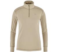 Fjällräven Skare Half Zip W fossil (118) L