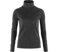 Fjällräven - Women's Skare Half Zip - Fleecepullover, Gr. XL, schwarz (DarkGrey)