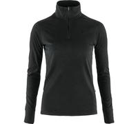 Fjällräven Skare Half Zip W black (550) S