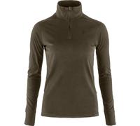 Fjällräven Skare Half Zip W dark olive (633) S