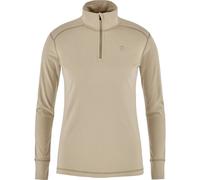 Fjällräven Skare Half Zip W fossil (118) M