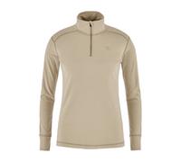 Fjällräven Skare Half Zip W fossil (118) XL