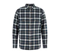 Fjällräven Skog Relaxed Shirt L dark navy/chalk white