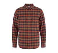 Fjällräven Skog Relaxed Shirt M Autumn Leaf-Wood Brown XL
