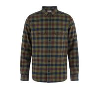 Fjällräven Skog Relaxed Shirt XXL laurel green/dark navy
