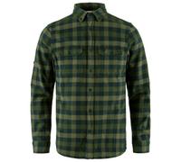 Fjällräven - Skog Shirt - Hemd, Gr. M, oliv (DeepForest/LaurelGreen)