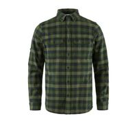 Fjällräven Skog Langarmhemd L Deep Forest / Laurel Green