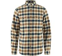 Fjällräven Skog Shirt Men Fossil-Dark Navy (XXL)