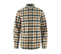 Fjällräven Skog Herren Hemden beige Größe S Trekking Hautfreundlich