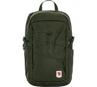 Fjällräven Rucksack Skule 24 mit Laptopfach 15 Zoll Deep Forest