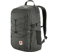 Fjällräven Skule 28 Rucksack Lässiger Rucksack Grau Recyceltes Polyester