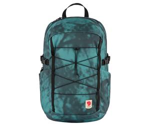 Fjällräven - Skule Graphics 24 - Daypack türkis/blau (Teal / Shade)