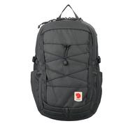 Fjällräven Rucksack Freizeitrucksack mit Laptopfach Skule 20 Backpack Basalt dunkelgrün