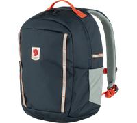 Fjällräven Rucksack Freizeitrucksack Skule Kids Backpack 15L Navy dunkelblau