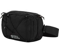 Fjällräven Skule Sling 6 Umhängetasche Hüfttasche black Farbgruppe schwarz schwarz Damen
