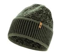 Fjällräven Snow Mütze One Size Deep Forest