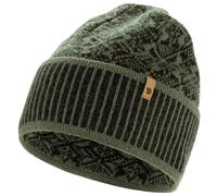 Fjällräven Unisex Beanie Snow Deep Forest OneSize