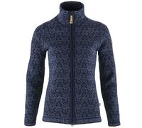 Fjaellraeven Snow Cardigan Dark Navy L