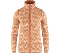 Fjällräven Snow Cardigan W desert brown (242) L
