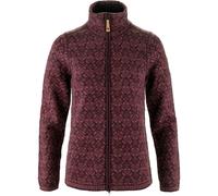 Fjällräven Snow Cardigan W - Port - S