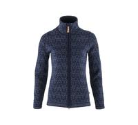 Fjällräven - Snow Cardigan Wm Damen blau blau - Gr. - XL