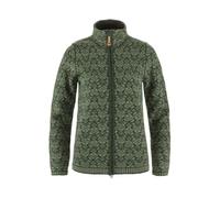 Fjällräven Snow Cardigan Women Deep Forest (S)