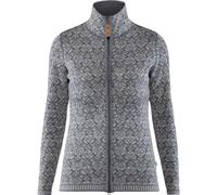 Fjällräven Damen Snow Cardigan Jacke, Grey, XS