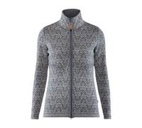 Fjällräven Snow Cardigan Women Grey XXS