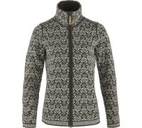 Fjällräven Snow Cardigan Women Grey XXS