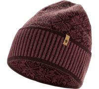Fjällräven Snow Mütze lilarot