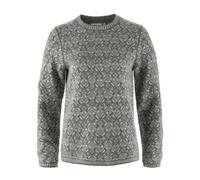 Fjällräven Damen Snow Round Neck Pullover (Größe XS, grau)