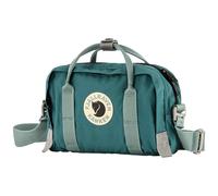 Fjällräven Kånken Koncept Umhängetasche One Size Teal-Frost Green