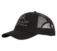 Fjällräven Sunrise Langtradarkeps Schwarz, G-1000® Kopfbedeckungen, Größe L-Xl - Farbe Black G-1000®