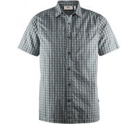 Fjällräven Svante Seersucker Shirt dusk - Größe S