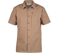 Fjällräven Svante Seersucker Shirt green - Größe S