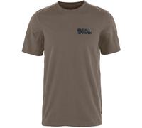 Fjällräven Herren T-Shirt Swedish Forest – Suede Brown – Größe S
