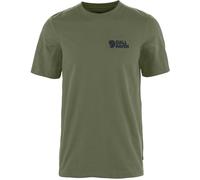 Fjällräven Swedish Forest Herren T-Shirts oliv Größe S Atmungsaktiv
