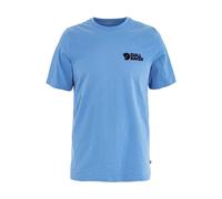 Fjällräven Swedish Forest Kurzarm-t-shirt L Ultramarine